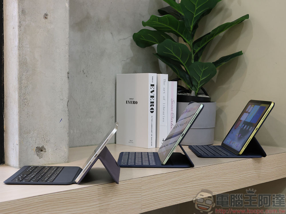 Kamera iPad 二代磁吸鍵盤保護雙面夾系列開箱:用一半的價格擁有原廠配件全功能! - 電腦王阿達 Kamera iPad 二代磁吸鍵盤保護雙面夾系列開箱:用一半的價格擁有原廠配件全功能! - 電腦王阿達