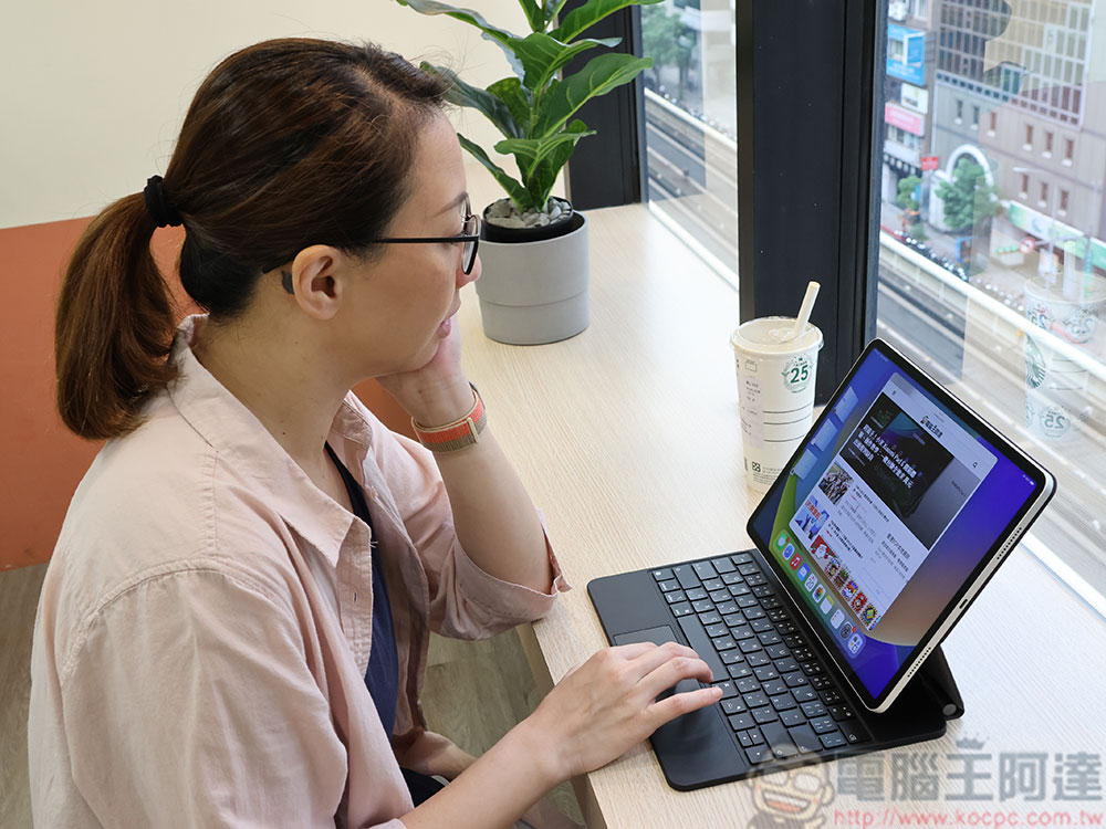 用上高強度密碼也擋不住的 9 種網路威脅 - 電腦王阿達 Kamera iPad 二代磁吸鍵盤保護雙面夾系列開箱:用一半的價格擁有原廠配件全功能! - 電腦王阿達