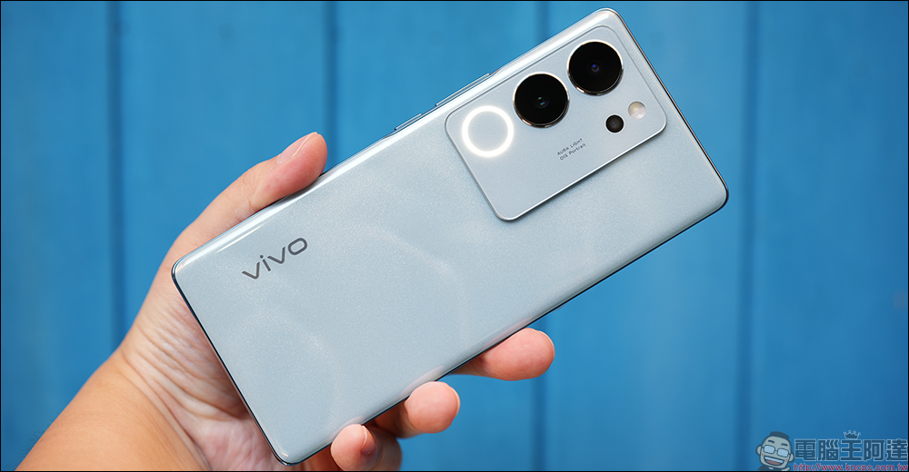 vivo V29 5G 光環乍現|神級美拍人像旗艦手機開箱,柔光升級更智慧 - 電腦王阿達 vivo V29 5G 光環乍現|神級美拍人像旗艦手機開箱,柔光升級更智慧 - 電腦王阿達