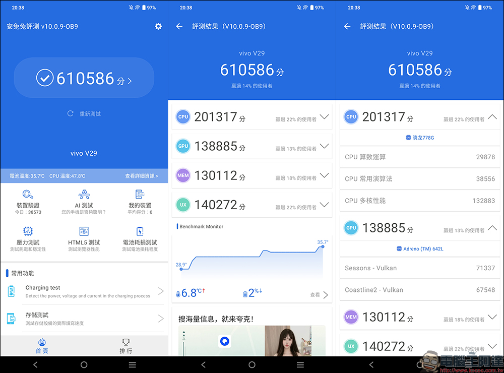 vivo V29 5G 光環乍現|神級美拍人像旗艦手機開箱,柔光升級更智慧 - 電腦王阿達 vivo V29 5G 光環乍現|神級美拍人像旗艦手機開箱,柔光升級更智慧 - 電腦王阿達