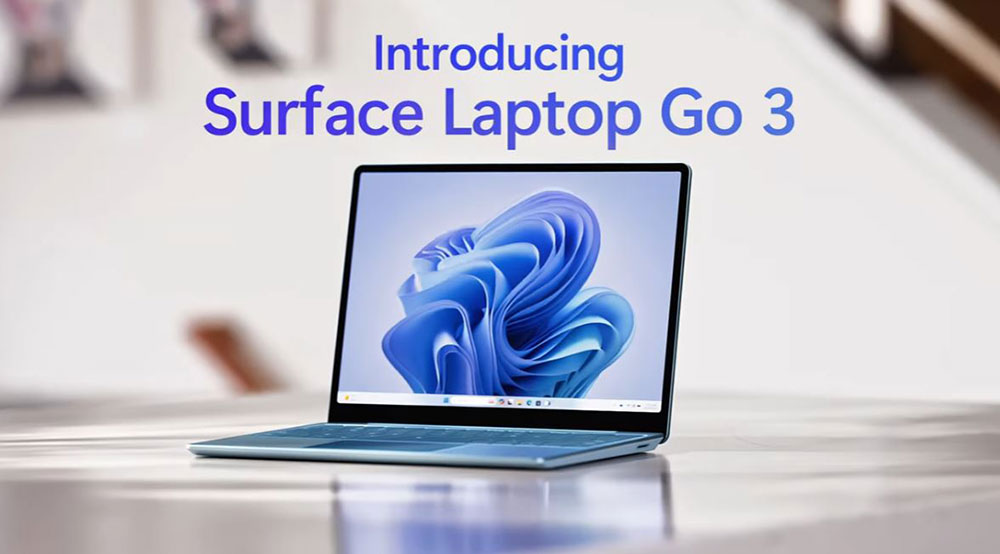 瞄準 Macbook Pro 的 Surface Laptop Studio 2 正式發表，還有不再平價的 Surface Laptop Go 3 - 電腦王阿達