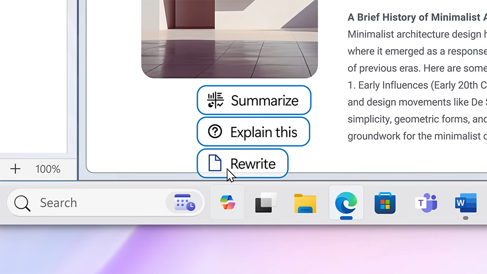 微軟 Copilot 人工智慧助理將於下週更新正式登陸 Windows 11,新增 150 多項新功能 - 電腦王阿達 微軟 Copilot 人工智慧助理將於下週更新正式登陸 Windows 11,新增 150 多項新功能 - 電腦王阿達