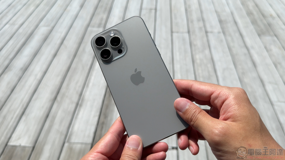 iPhone 15 / iPhone 15 Pro 實測快問快答:動作按鈕實用嗎?5 倍鏡威嗎?鈦金屬容易刮傷?怎麼保護? - 電腦王阿達 iPhone 15 / iPhone 15 Pro 實測快問快答:動作按鈕實用嗎?5 倍鏡威嗎?鈦金屬容易刮傷?怎麼保護? - 電腦王阿達