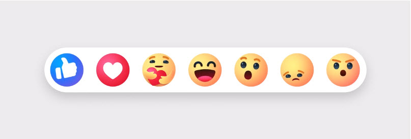 Meta重新設計Facebook的品牌標誌 「表情符號」也將推出更新版本 - 電腦王阿達