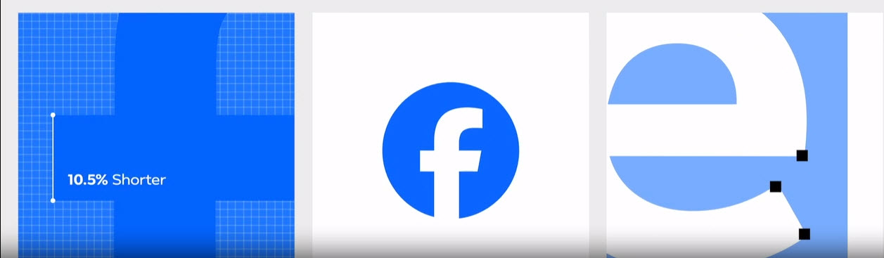 Meta重新設計Facebook的品牌標誌 「表情符號」也將推出更新版本 - 電腦王阿達
