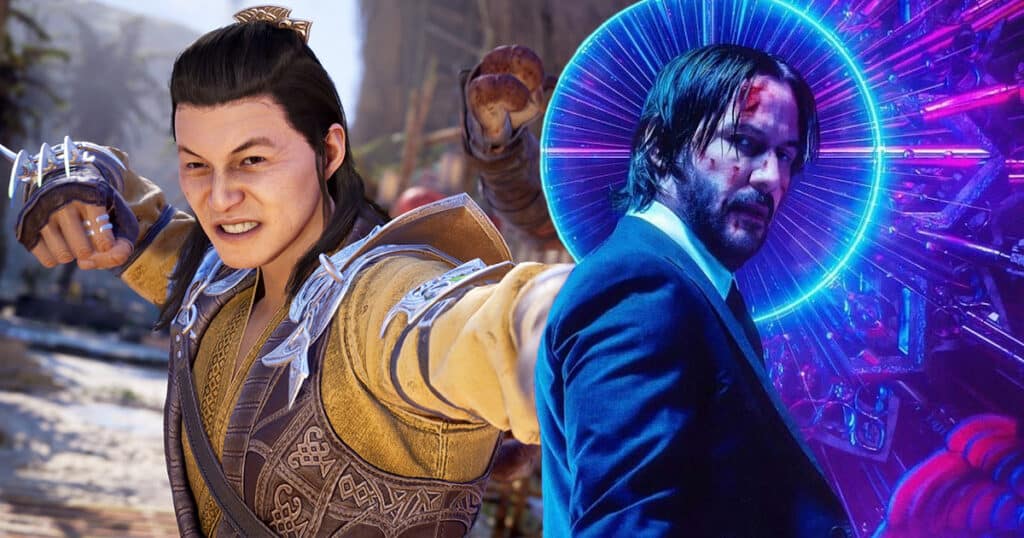 「殺神」約翰維克差點就要在《真人快打》系列成為 DLC 角色 - 電腦王阿達 「殺神」約翰維克差點就要在《真人快打》系列成為 DLC 角色 - 電腦王阿達