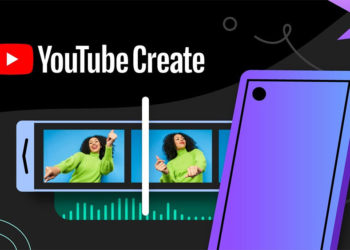 YouTube 將推出自己的影片編輯應用來與 TikTok 抗衡