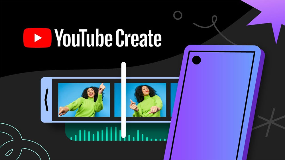 YouTube 將推出自己的影片編輯應用來與 TikTok 抗衡 - 電腦王阿達 YouTube 將推出自己的影片編輯應用來與 TikTok 抗衡 - 電腦王阿達