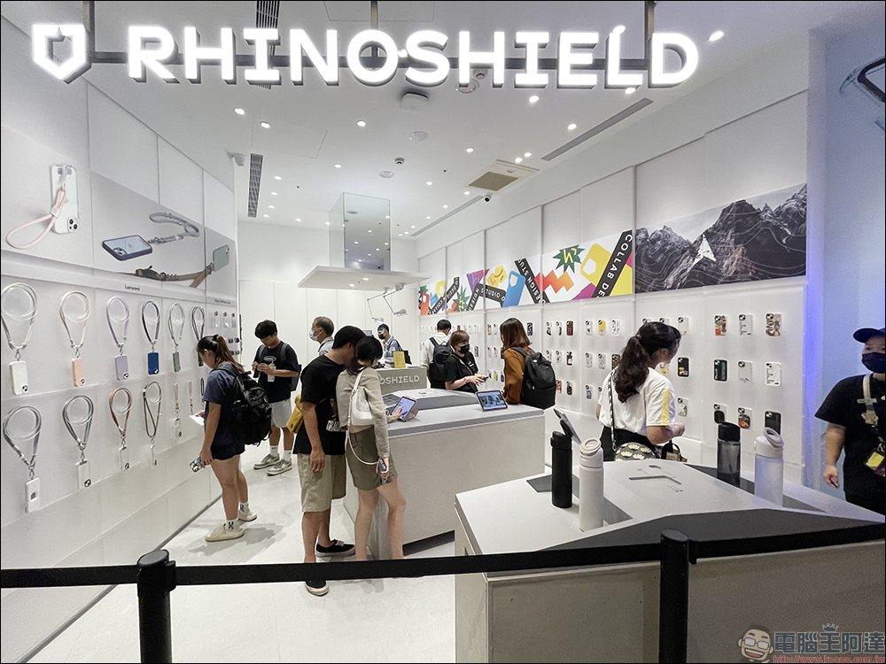 RHINOSHIELD 犀牛盾 iPhone 15 MagSafe 配件開箱 |最完整的「磁犀」配件,真是好吸力、好犀利! - 電腦王阿達 RHINOSHIELD 犀牛盾 iPhone 15 MagSafe 配件開箱 |最完整的「磁犀」配件,真是好吸力、好犀利! - 電腦王阿達