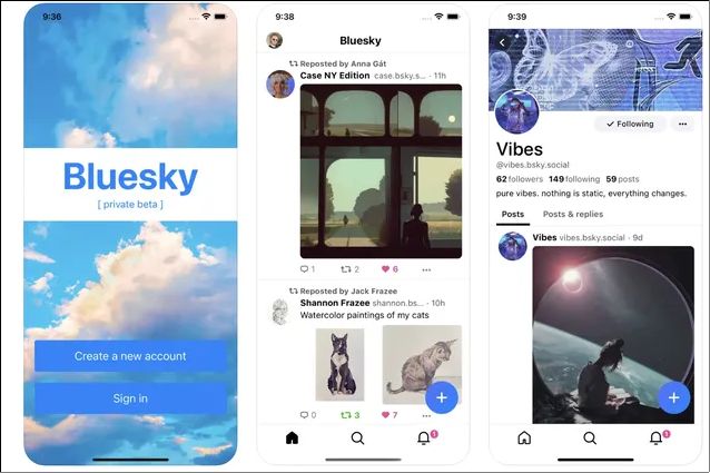 Twitter 將用收費訂閱阻擋空頭用戶,Bluesky 聞聲大喜 - 電腦王阿達 Twitter 將用收費訂閱阻擋空頭用戶,Bluesky 聞聲大喜 - 電腦王阿達