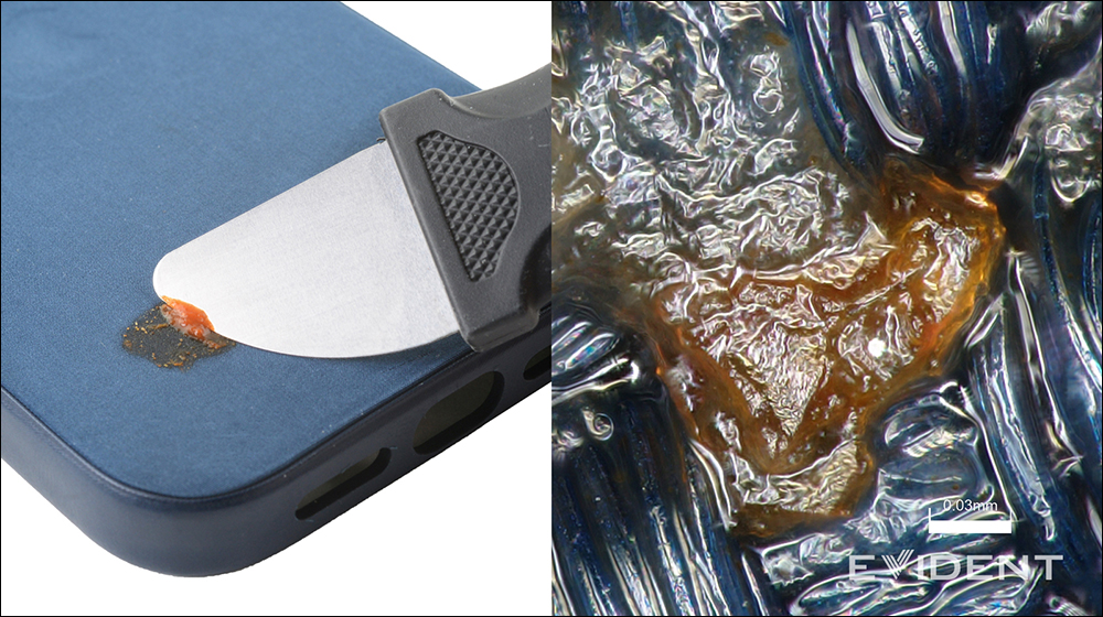 Apple 精細織紋保護殼耐磨?耐髒汙嗎?iFixit 以數位顯微鏡觀察拆解 - 電腦王阿達 Apple 精細織紋保護殼耐磨?耐髒汙嗎?iFixit 以數位顯微鏡觀察拆解 - 電腦王阿達