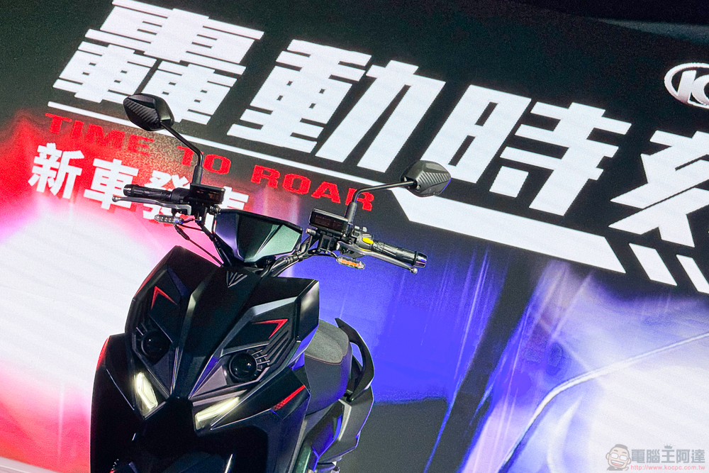 光陽 RCS Moto 與 Many Moto 光陽 RCS Moto 與 Many Moto