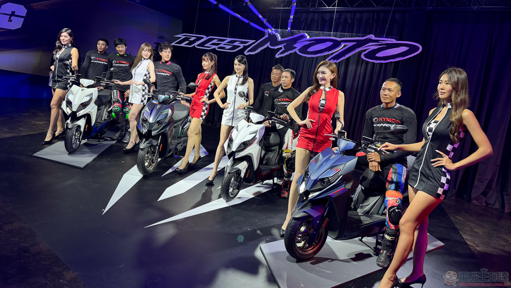 光陽 RCS Moto 與 Many Moto 反骨「魔鬥」壞壞登場,KYMCO 轟動時刻「吼出」共四款新車(全車系試乘心得) - 電腦王阿達 光陽 RCS Moto 與 Many Moto 反骨「魔鬥」壞壞登場,KYMCO 轟動時刻「吼出」共四款新車(全車系試乘心得) - 電腦王阿達