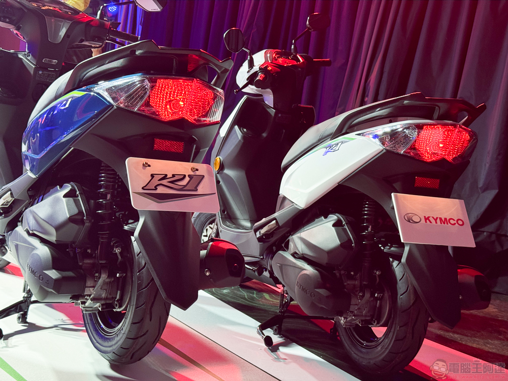 最低 $41,800!KYMCO「國民英雄」GP125 與 K1 力挺風災關懷,超實在新車優惠補助守護台灣找回生活節奏 - 電腦王阿達 最低 $41,800!KYMCO「國民英雄」GP125 與 K1 力挺風災關懷,超實在新車優惠補助守護台灣找回生活節奏 - 電腦王阿達