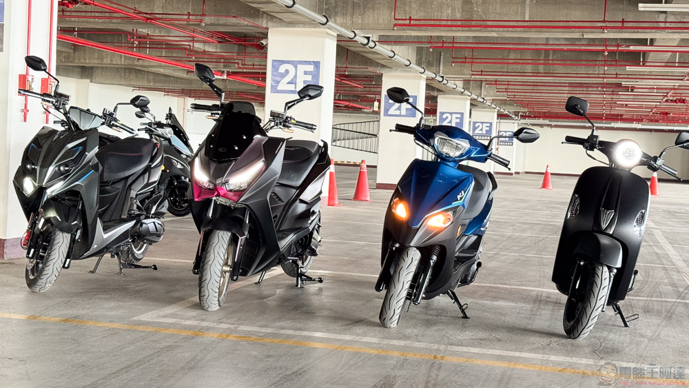光陽 RCS Moto 與 Many Moto 反骨「魔鬥」壞壞登場,KYMCO 轟動時刻「吼出」共四款新車(全車系試乘心得) - 電腦王阿達 光陽 RCS Moto 與 Many Moto 反骨「魔鬥」壞壞登場,KYMCO 轟動時刻「吼出」共四款新車(全車系試乘心得) - 電腦王阿達