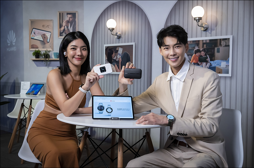 HUAWEI 秋季新品發佈會|WATCH Ultimate Design、WATCH GT 4 智慧腕錶與 FreeBuds Pro 3、FreeBuds SE 2 藍牙耳機正式推出!平板與路由器新品同步亮相 - 電腦王阿達 HUAWEI 秋季新品發佈會|WATCH Ultimate Design、WATCH GT 4 智慧腕錶與 FreeBuds Pro 3、FreeBuds SE 2 藍牙耳機正式推出!平板與路由器新品同步亮相 - 電腦王阿達