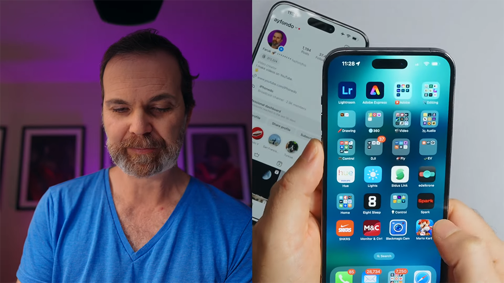 你的 iPhone 15 有過熱問題嗎?YouTuber 展示 Instagram App 很可能就是元兇 ,並附上解決辦法 - 電腦王阿達 你的 iPhone 15 有過熱問題嗎?YouTuber 展示 Instagram App 很可能就是元兇 ,並附上解決辦法 - 電腦王阿達