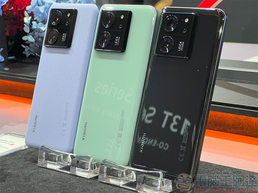 Xiaomi 13T / 13T Pro 在台發表,同步帶來 Xiaomi Watch 2 Pro、Xiaomi 手環 8 Active 與 Xiaomi 智慧顯示器 A Pro 65 型 - 電腦王阿達 Xiaomi 13T / 13T Pro 在台發表,同步帶來 Xiaomi Watch 2 Pro、Xiaomi 手環 8 Active 與 Xiaomi 智慧顯示器 A Pro 65 型 - 電腦王阿達