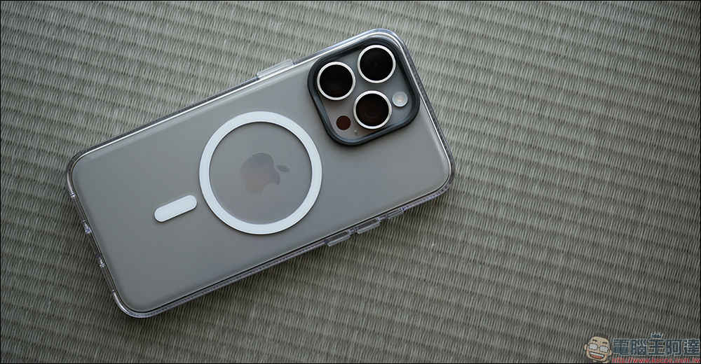 RHINOSHIELD 犀牛盾 iPhone 15 MagSafe 配件開箱 |最完整的「磁犀」配件,真是好吸力、好犀利! - 電腦王阿達 RHINOSHIELD 犀牛盾 iPhone 15 MagSafe 配件開箱 |最完整的「磁犀」配件,真是好吸力、好犀利! - 電腦王阿達