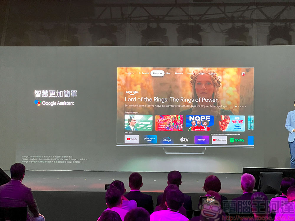 Xiaomi 13T / 13T Pro 在台發表,同步帶來 Xiaomi Watch 2 Pro、Xiaomi 手環 8 Active 與 Xiaomi 智慧顯示器 A Pro 65 型 - 電腦王阿達 Xiaomi 13T / 13T Pro 在台發表,同步帶來 Xiaomi Watch 2 Pro、Xiaomi 手環 8 Active 與 Xiaomi 智慧顯示器 A Pro 65 型 - 電腦王阿達