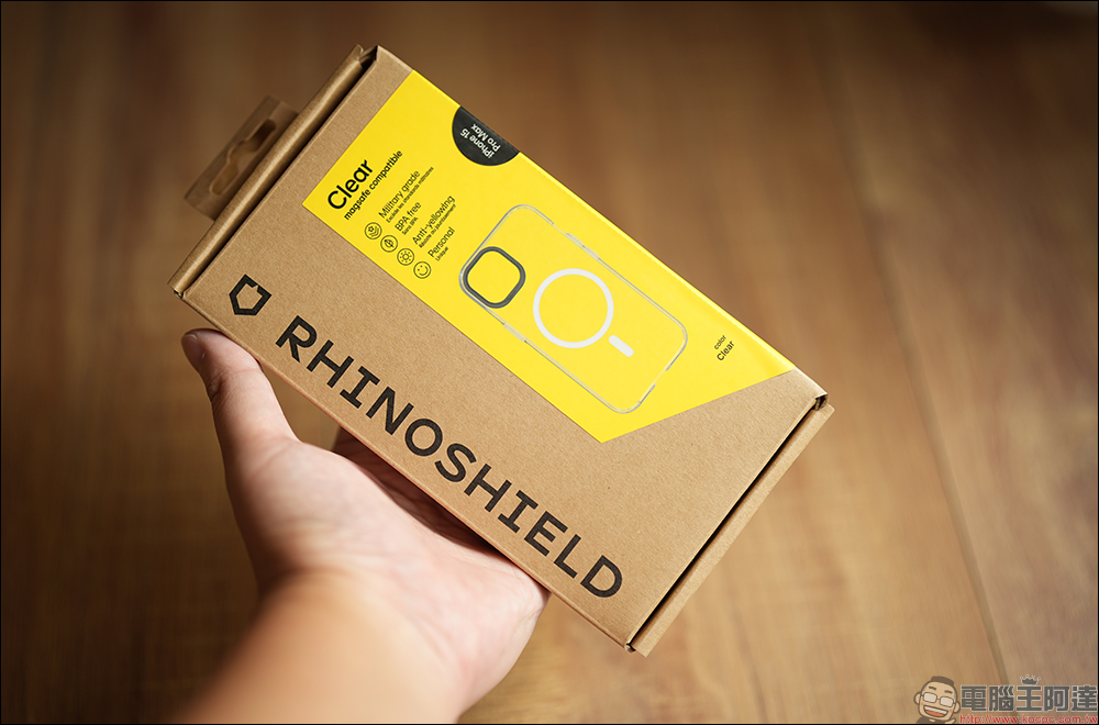 RHINOSHIELD 犀牛盾 iPhone 15 MagSafe 配件開箱 |最完整的「磁犀」配件,真是好吸力、好犀利! - 電腦王阿達 RHINOSHIELD 犀牛盾 iPhone 15 MagSafe 配件開箱 |最完整的「磁犀」配件,真是好吸力、好犀利! - 電腦王阿達