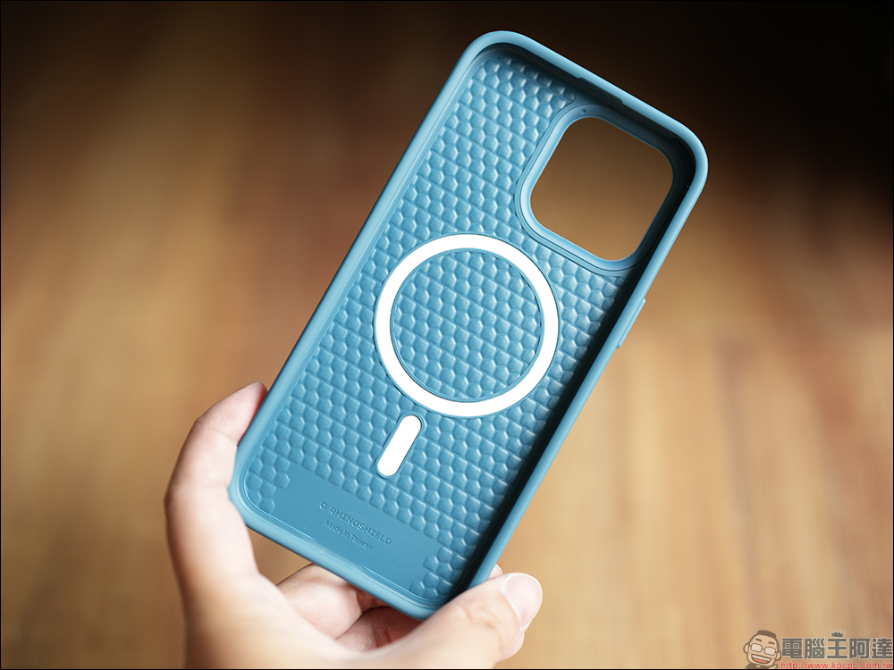 RHINOSHIELD 犀牛盾 iPhone 15 MagSafe 配件開箱 |最完整的「磁犀」配件,真是好吸力、好犀利! - 電腦王阿達 RHINOSHIELD 犀牛盾 iPhone 15 MagSafe 配件開箱 |最完整的「磁犀」配件,真是好吸力、好犀利! - 電腦王阿達