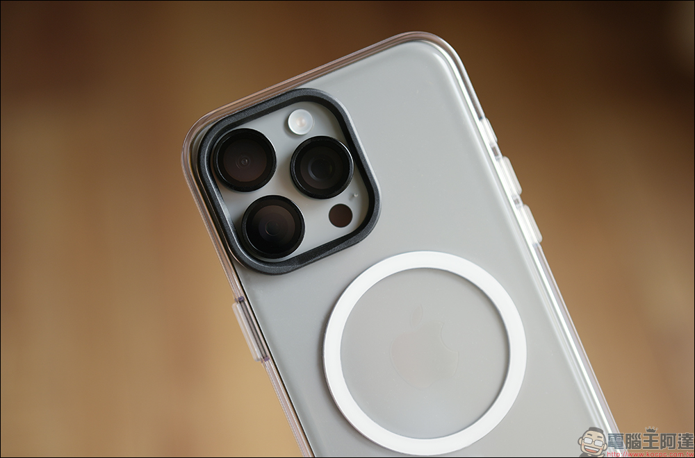 RHINOSHIELD 犀牛盾 iPhone 15 MagSafe 配件開箱 |最完整的「磁犀」配件,真是好吸力、好犀利! - 電腦王阿達 RHINOSHIELD 犀牛盾 iPhone 15 MagSafe 配件開箱 |最完整的「磁犀」配件,真是好吸力、好犀利! - 電腦王阿達