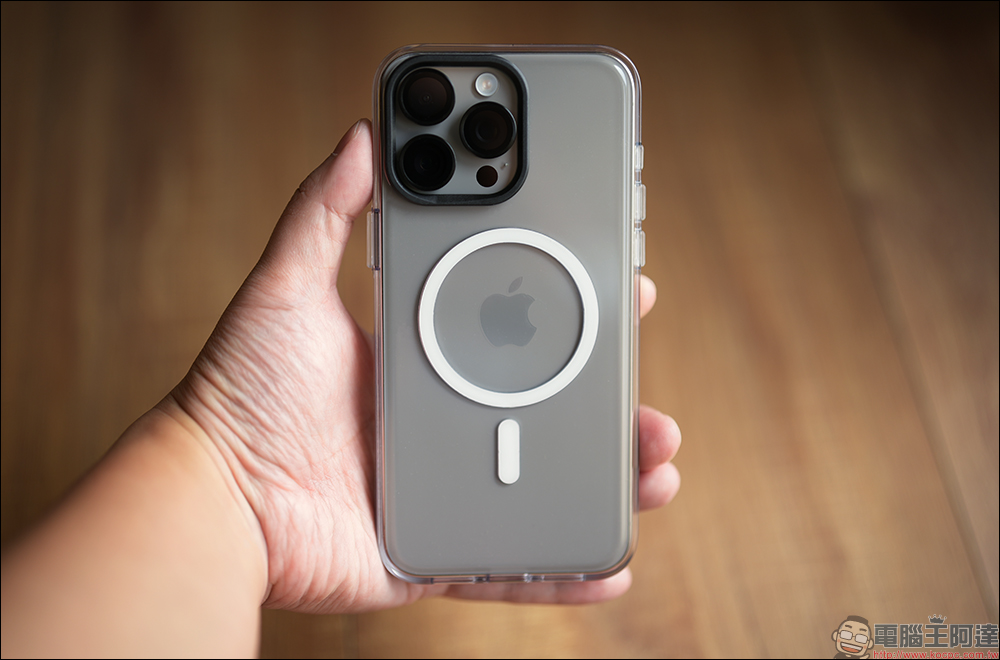 RHINOSHIELD 犀牛盾 iPhone 15 MagSafe 配件開箱 |最完整的「磁犀」配件,真是好吸力、好犀利! - 電腦王阿達 RHINOSHIELD 犀牛盾 iPhone 15 MagSafe 配件開箱 |最完整的「磁犀」配件,真是好吸力、好犀利! - 電腦王阿達