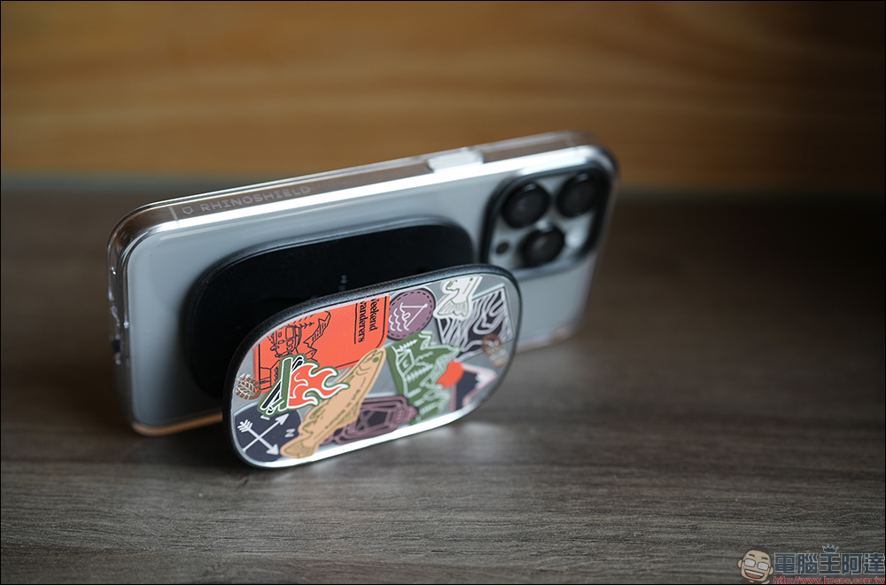 RHINOSHIELD 犀牛盾 iPhone 15 MagSafe 配件開箱 |最完整的「磁犀」配件,真是好吸力、好犀利! - 電腦王阿達 RHINOSHIELD 犀牛盾 iPhone 15 MagSafe 配件開箱 |最完整的「磁犀」配件,真是好吸力、好犀利! - 電腦王阿達