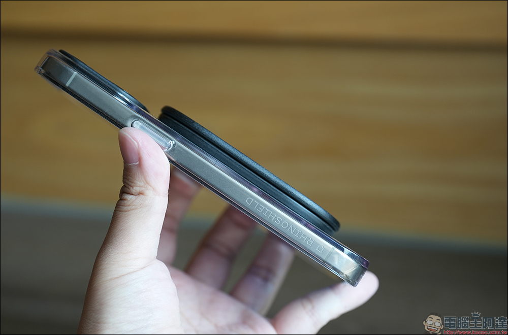 RHINOSHIELD 犀牛盾 iPhone 15 MagSafe 配件開箱 |最完整的「磁犀」配件,真是好吸力、好犀利! - 電腦王阿達 RHINOSHIELD 犀牛盾 iPhone 15 MagSafe 配件開箱 |最完整的「磁犀」配件,真是好吸力、好犀利! - 電腦王阿達