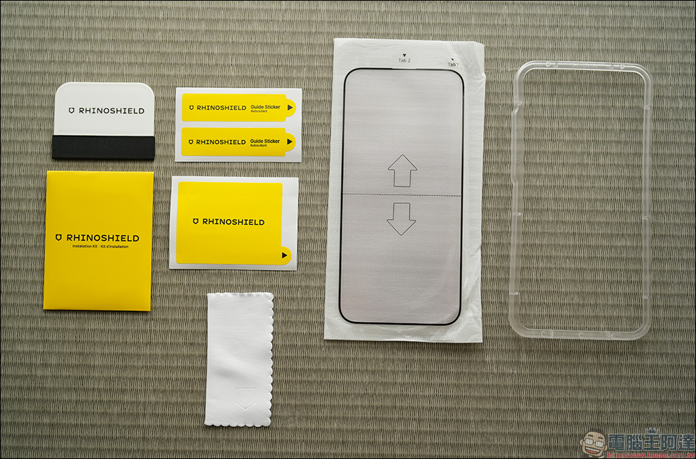 RHINOSHIELD 犀牛盾 iPhone 15 MagSafe 配件開箱 |最完整的「磁犀」配件,真是好吸力、好犀利! - 電腦王阿達 RHINOSHIELD 犀牛盾 iPhone 15 MagSafe 配件開箱 |最完整的「磁犀」配件,真是好吸力、好犀利! - 電腦王阿達