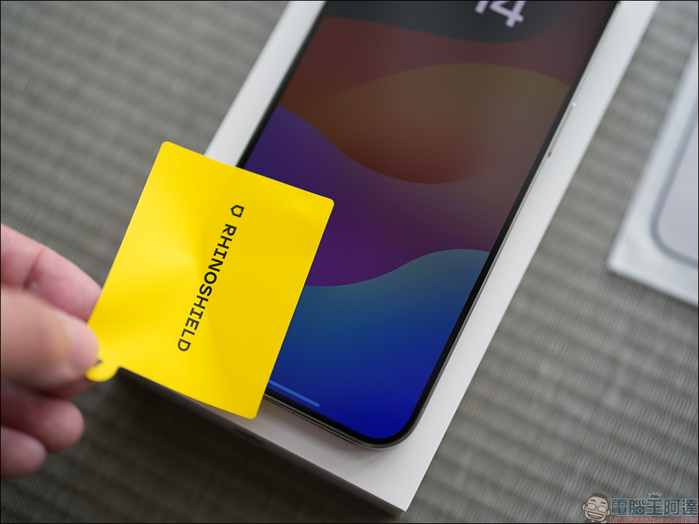 RHINOSHIELD 犀牛盾 iPhone 15 MagSafe 配件開箱 |最完整的「磁犀」配件,真是好吸力、好犀利! - 電腦王阿達 RHINOSHIELD 犀牛盾 iPhone 15 MagSafe 配件開箱 |最完整的「磁犀」配件,真是好吸力、好犀利! - 電腦王阿達