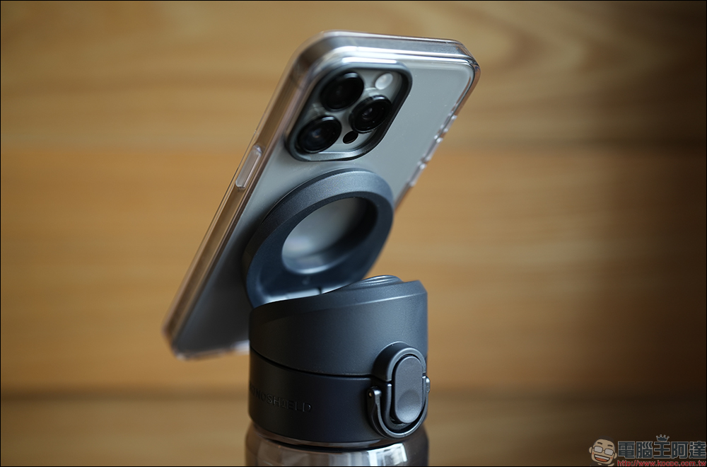 RHINOSHIELD 犀牛盾 iPhone 15 MagSafe 配件開箱 |最完整的「磁犀」配件,真是好吸力、好犀利! - 電腦王阿達 RHINOSHIELD 犀牛盾 iPhone 15 MagSafe 配件開箱 |最完整的「磁犀」配件,真是好吸力、好犀利! - 電腦王阿達