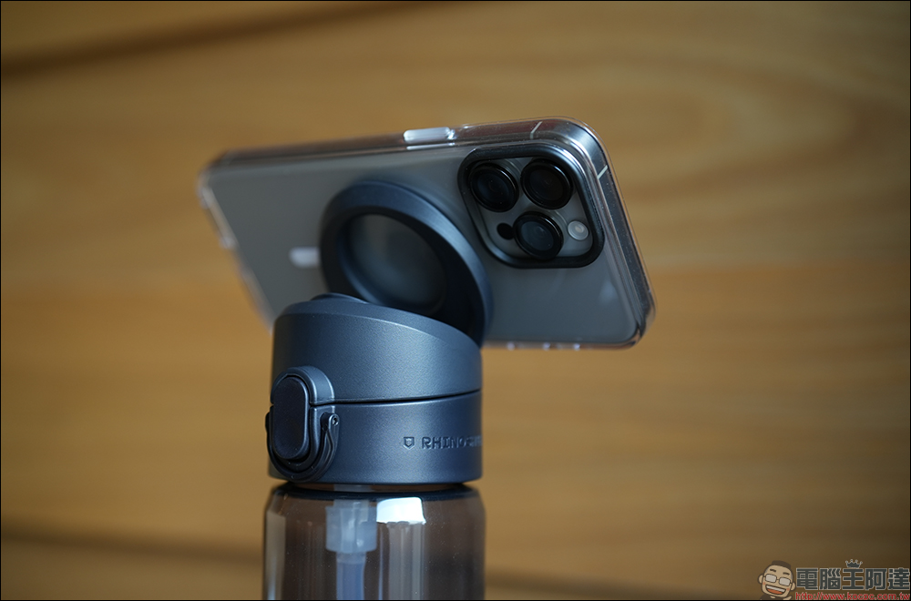 RHINOSHIELD 犀牛盾 iPhone 15 MagSafe 配件開箱 |最完整的「磁犀」配件,真是好吸力、好犀利! - 電腦王阿達 RHINOSHIELD 犀牛盾 iPhone 15 MagSafe 配件開箱 |最完整的「磁犀」配件,真是好吸力、好犀利! - 電腦王阿達