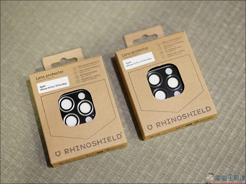 RHINOSHIELD 犀牛盾 iPhone 15 MagSafe 配件開箱 |最完整的「磁犀」配件,真是好吸力、好犀利! - 電腦王阿達 RHINOSHIELD 犀牛盾 iPhone 15 MagSafe 配件開箱 |最完整的「磁犀」配件,真是好吸力、好犀利! - 電腦王阿達