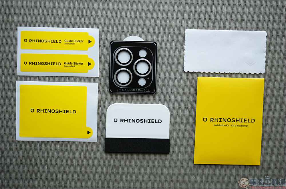RHINOSHIELD 犀牛盾 iPhone 15 MagSafe 配件開箱 |最完整的「磁犀」配件,真是好吸力、好犀利! - 電腦王阿達 RHINOSHIELD 犀牛盾 iPhone 15 MagSafe 配件開箱 |最完整的「磁犀」配件,真是好吸力、好犀利! - 電腦王阿達