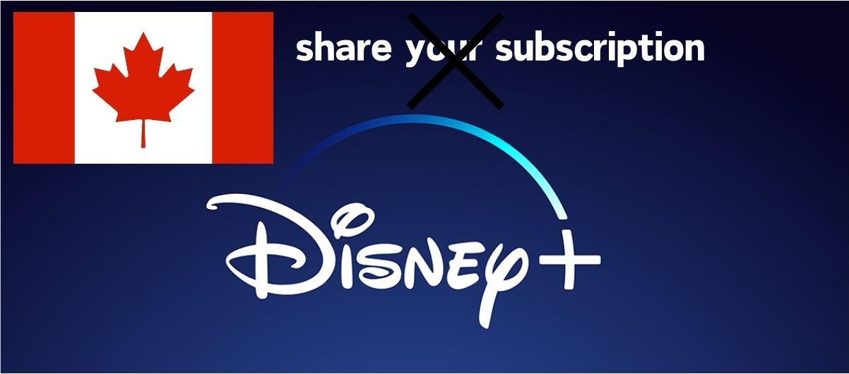 自11月1日起Disney +即將在加拿大開始限制分享密碼! - 電腦王阿達
