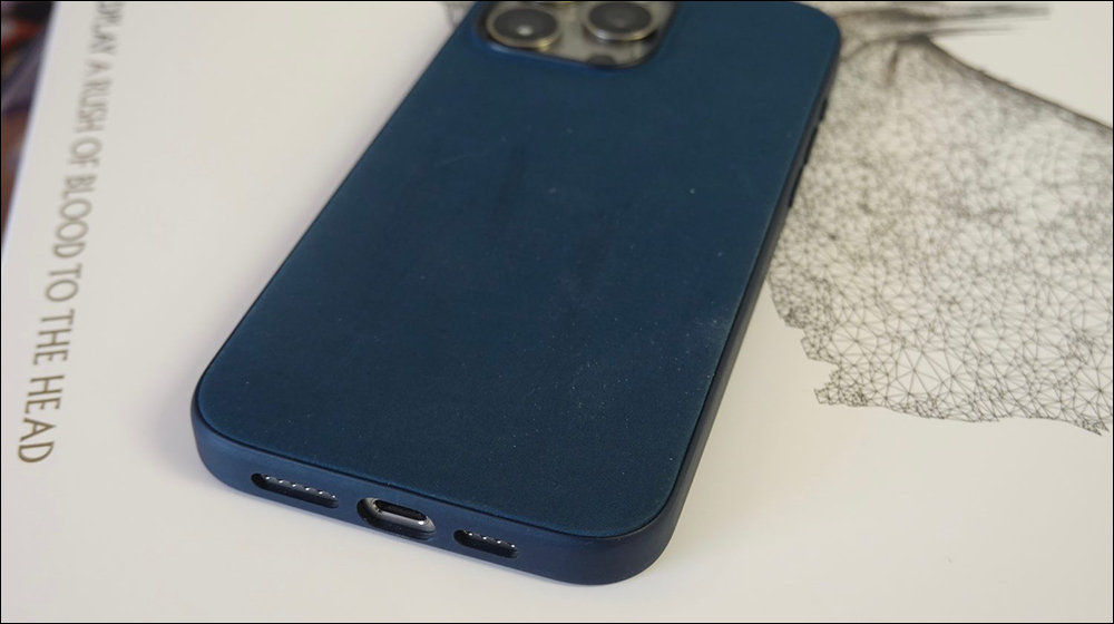 iPhone 15 精細織紋保護殼被外媒評為最失敗的產品之一,官方向零售人員說明如何照料它 - 電腦王阿達 iPhone 15 精細織紋保護殼被外媒評為最失敗的產品之一,官方向零售人員說明如何照料它 - 電腦王阿達