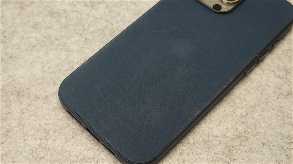 iPhone 15 精細織紋保護殼被外媒評為最失敗的產品之一,官方向零售人員說明如何照料它 - 電腦王阿達 iPhone 15 精細織紋保護殼被外媒評為最失敗的產品之一,官方向零售人員說明如何照料它 - 電腦王阿達