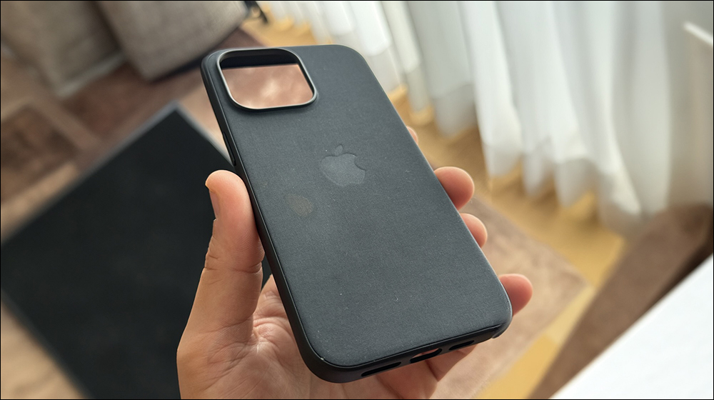 據傳 Apple 精細織紋保護殼配件已停產?曾被外媒評為史上最差產品 - 電腦王阿達 據傳 Apple 精細織紋保護殼配件已停產?曾被外媒評為史上最差產品 - 電腦王阿達