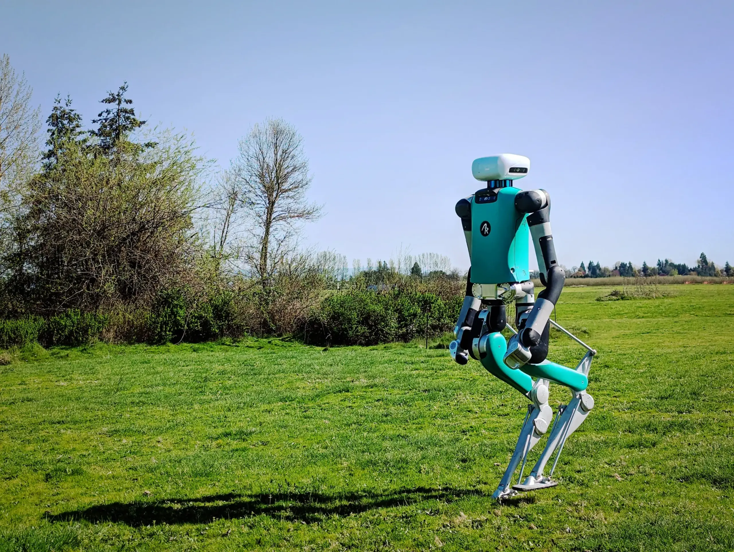 美國Agility Robotics公司即將推出可連續工作16小時、可自主充電的人形機器人Digit - 電腦王阿達 美國Agility Robotics公司即將推出可連續工作16小時、可自主充電的人形機器人Digit - 電腦王阿達