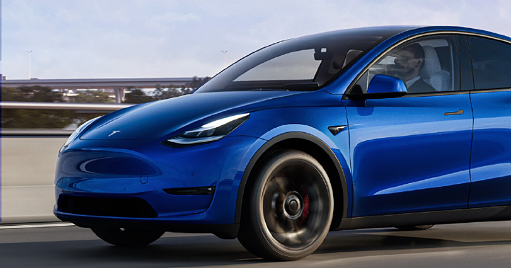 新增氣氛燈的 Tesla Model Y 跟隨 Model 3 無預警改款,後驅版零百加速縮短 1 秒! - 電腦王阿達 新增氣氛燈的 Tesla Model Y 跟隨 Model 3 無預警改款,後驅版零百加速縮短 1 秒! - 電腦王阿達