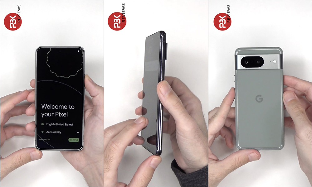Google Pixel 8 系列尚未發表, Pixel 8 Pro 和 Pixel 8 的開箱短片、電信海報搶先曝光!申辦指定方案享萬元早鳥禮,還有舊換新優惠 - 電腦王阿達 Google Pixel 8 系列尚未發表, Pixel 8 Pro 和 Pixel 8 的開箱短片、電信海報搶先曝光!申辦指定方案享萬元早鳥禮,還有舊換新優惠 - 電腦王阿達