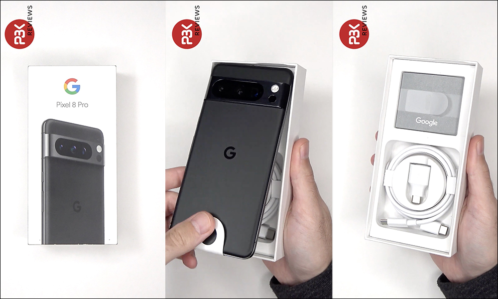 Google Pixel 8 系列尚未發表, Pixel 8 Pro 和 Pixel 8 的開箱短片、電信海報搶先曝光!申辦指定方案享萬元早鳥禮,還有舊換新優惠 - 電腦王阿達 Google Pixel 8 系列尚未發表, Pixel 8 Pro 和 Pixel 8 的開箱短片、電信海報搶先曝光!申辦指定方案享萬元早鳥禮,還有舊換新優惠 - 電腦王阿達