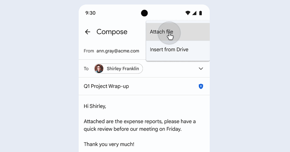 出門在外更安心!Gmail app 為 iOS 與 Android 系統提供客戶端加密能耐 - 電腦王阿達 出門在外更安心!Gmail app 為 iOS 與 Android 系統提供客戶端加密能耐 - 電腦王阿達