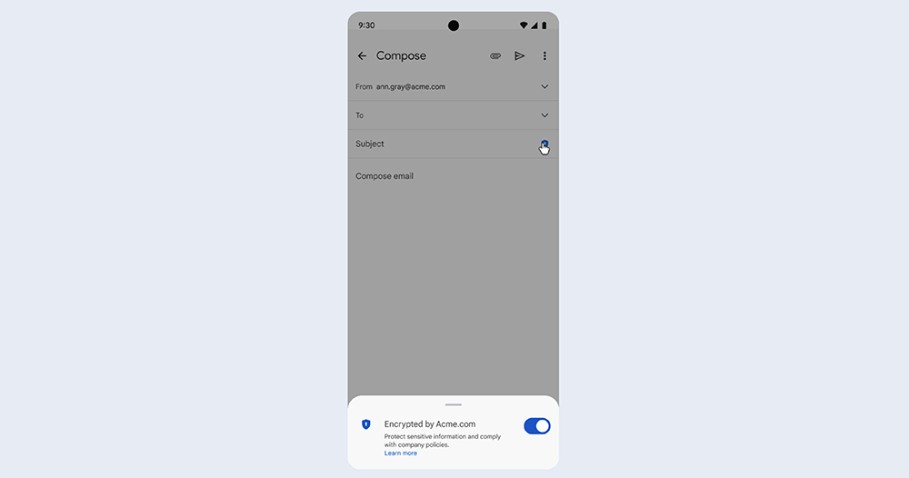 出門在外更安心!Gmail app 為 iOS 與 Android 系統提供客戶端加密能耐 - 電腦王阿達 出門在外更安心!Gmail app 為 iOS 與 Android 系統提供客戶端加密能耐 - 電腦王阿達