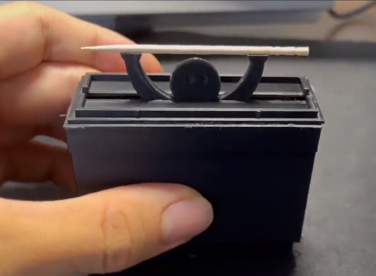 日本高一神人學生利用3D列印機製作取牙籤裝置和日晷等超有創意的物品 - 電腦王阿達