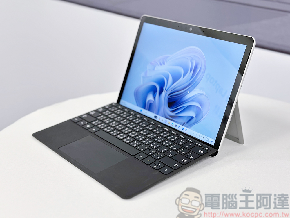 Microsoft Surface Laptop Studio 2、Surface Laptop Go3 與 Surface Go 4 在台推出,賦能生產力、創造力與協作力 - 電腦王阿達 Microsoft Surface Laptop Studio 2、Surface Laptop Go3 與 Surface Go 4 在台推出,賦能生產力、創造力與協作力 - 電腦王阿達