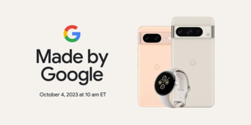 Google Pixel 8 系列