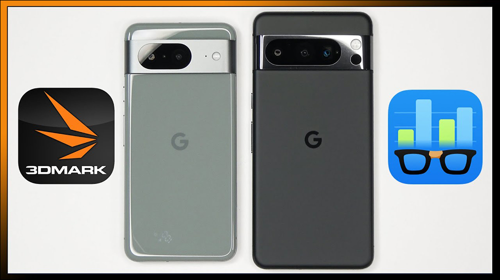 Google Pixel 8 系列 Geekbench 6 & 3D Mark 跑分測試出爐 - 電腦王阿達 Google Pixel 8 系列 Geekbench 6 & 3D Mark 跑分測試出爐 - 電腦王阿達